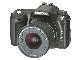 Digitální fotoaparát Pentax *ist D