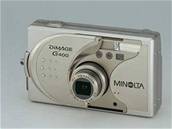 digitální fotoaparát Konica Minolta Dimage G400 digitální fotoaparát Konica Minolta Dimage G400