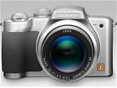 Digitální fotoaparát Panasonic Lumix DMC-FZ4 Digitální fotoaparát Panasonic Lumix DMC-FZ4