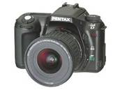 Digitální fotoaparát Pentax *ist D Digitální fotoaparát Pentax *ist D