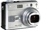 Digitální fotoaparát Mustek MDC 6500z Digitální fotoaparát Mustek MDC 6500z