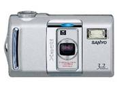 Digitální fotoaparát Sanyo Xacti VPC J2 Digitální fotoaparát Sanyo Xacti VPC J2