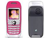 Sony Ericsson J300i