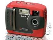 Digitální fotoaparát Casio Exilim GV-20 Digitální fotoaparát Casio Exilim GV-20