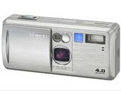 Digitální fotoaparát Sanyo Xacti J4 Digitální fotoaparát Sanyo Xacti J4