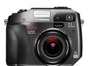 Digitální fotoaparát Olympus Camedia c-7070 WZ Digitální fotoaparát Olympus Camedia c-7070 WZ