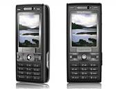 Sony Ericsson K800