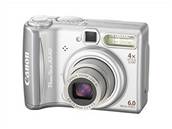 Canon PowerShot A540 Canon PowerShot A540