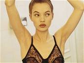 Britsk� topmodelka Kate Mossov�