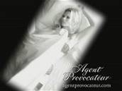 Kate Mossov� v reklam� pro Agent Provocateur
