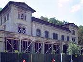 �lechtova restaurace ve Stromovce �ek� na rekonstrukci