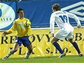 Teplice - Liberec: Fenin a �ingl�r