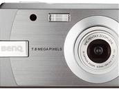Digitální fotoaparát Benq DC E720 Digitální fotoaparát Benq DC E720