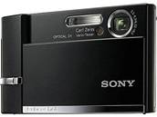 Sony Cyber-shot DSC-T50 Sony Cyber-shot DSC-T50