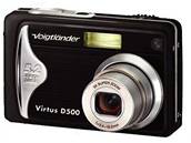 Digitální fotoaparát Voigtlander Viruts D500 Digitální fotoaparát Voigtlander Viruts D500