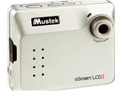 Digitální fotoaparát Mustek Gsmart LCD3 Digitální fotoaparát Mustek Gsmart LCD3