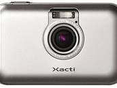 Digitální fotoaparát Sanyo Xacti E6 Digitální fotoaparát Sanyo Xacti E6