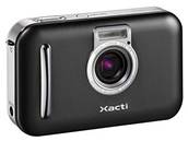 Digitální fotoaparát Sanyo Xacti E60 Digitální fotoaparát Sanyo Xacti E60