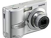 Digitální fotoaparát Sanyo Xacti S60 Digitální fotoaparát Sanyo Xacti S60