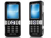 Sony Ericsson K550i