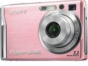 Sony cyber-shot W80 Sony cyber-shot W80