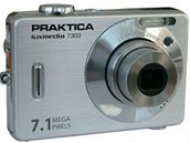 Pentacon Praktica Luxmedia 7303 Pentacon Praktica Luxmedia 7303