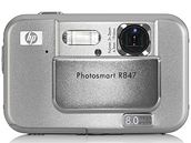 HP Photosmart R847 HP Photosmart R847