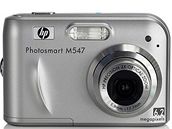 HP Photosmart M547 HP Photosmart M547