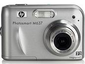 HP Photosmart M637 HP Photosmart M637