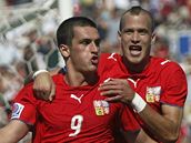 Martin Fenin (vlevo) a Jakub Mare�