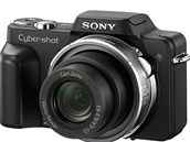 Sony Cyber-shot DSC-H3 Sony Cyber-shot DSC-H3