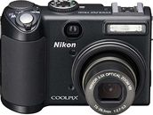 Nikon Coolpix P5100 Nikon Coolpix P5100