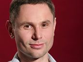 Michal Musil - zástupce �éfredaktora MF DNES