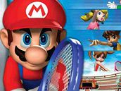 Mario Power Tennis Mario Power Tennis