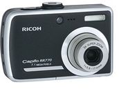 Ricoh Caplio RR770 Ricoh Caplio RR770