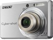 Sony Cyber-shot DSC-S730 Sony Cyber-shot DSC-S730