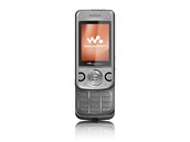 Sony Ericsson W760i