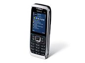 Nokia E51 bez fotoaparátu Nokia E51 bez fotoaparátu