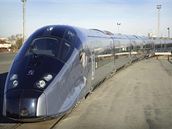 AGV - n�stupce rychlovlaku TGV