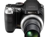 Fujifilm FinePix S8100fd Fujifilm FinePix S8100fd