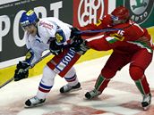 �esko - B�lorusko: Pavel Rosa a Alexej Krutikov