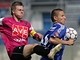 Vojt�ch Schulmeister je�t� v modr�m dresu Sigmy Olomouc.