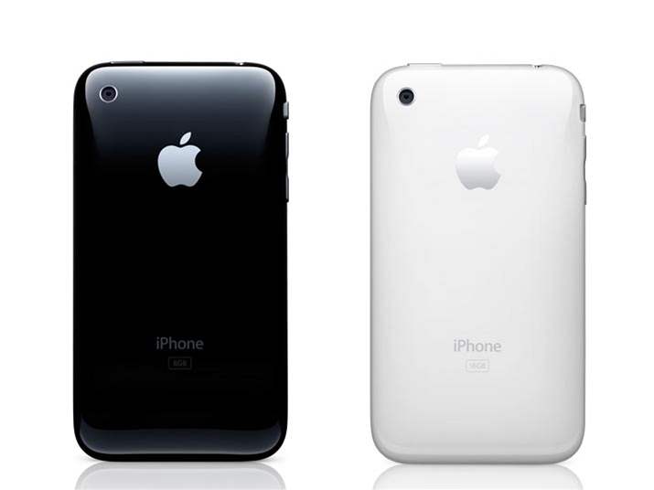 Fotogalerie: Apple iPhone 3G