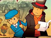 Professor Layton and the Curious Village Professor Layton and the Curious Village