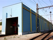 Pod�vejte se na my�ku, kter� myje Orient Express