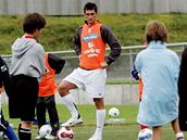 Martin Fenin ve fotbalov� �kole 