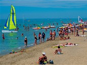 Itálie, Bibione Itálie, Bibione