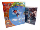 CD-ROMy a dvd