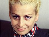 Věra Čáslavská na snímku z roku 1972 Věra Čáslavská na snímku z roku 1972