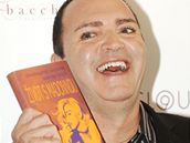 Christopher Ciccone p�edstavil v Praze knihu �ivot s Madonnou 